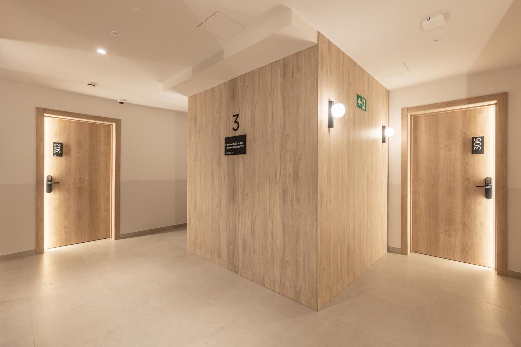 Libere Malaga Trinidad Apartment Bagian luar foto