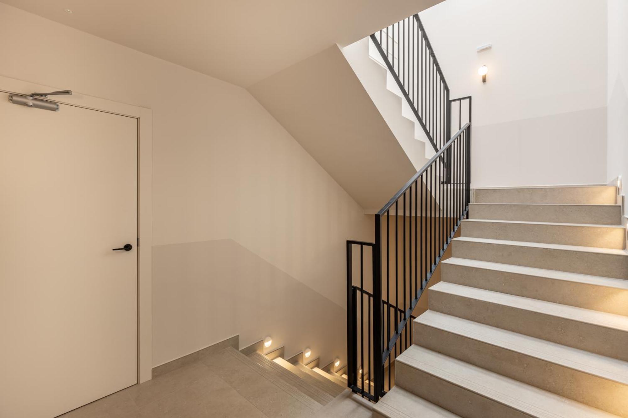 Libere Malaga Trinidad Apartment Bagian luar foto