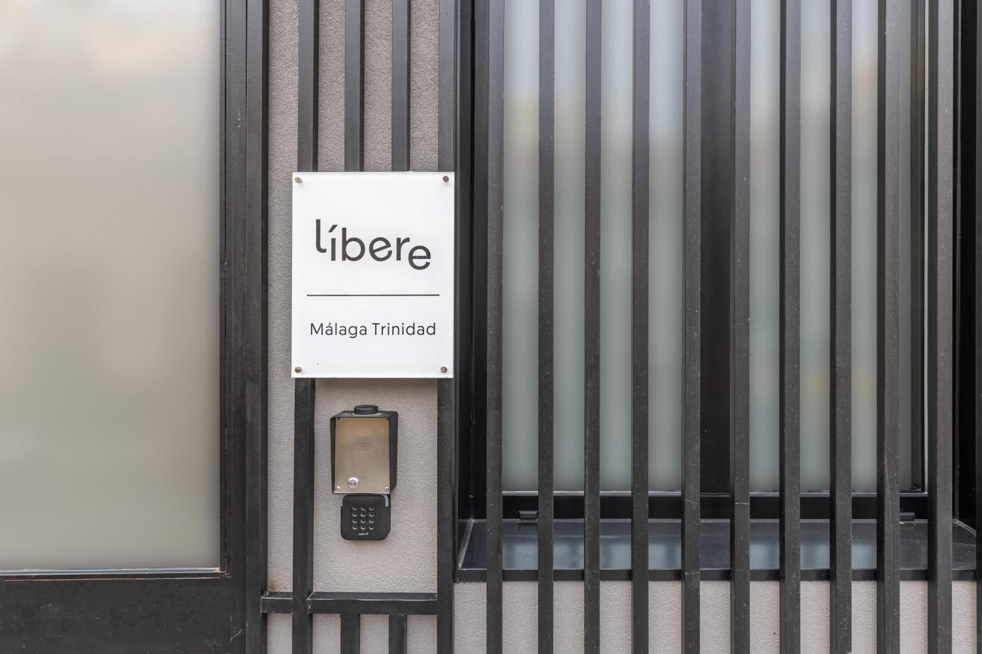 Libere Malaga Trinidad Apartment Bagian luar foto