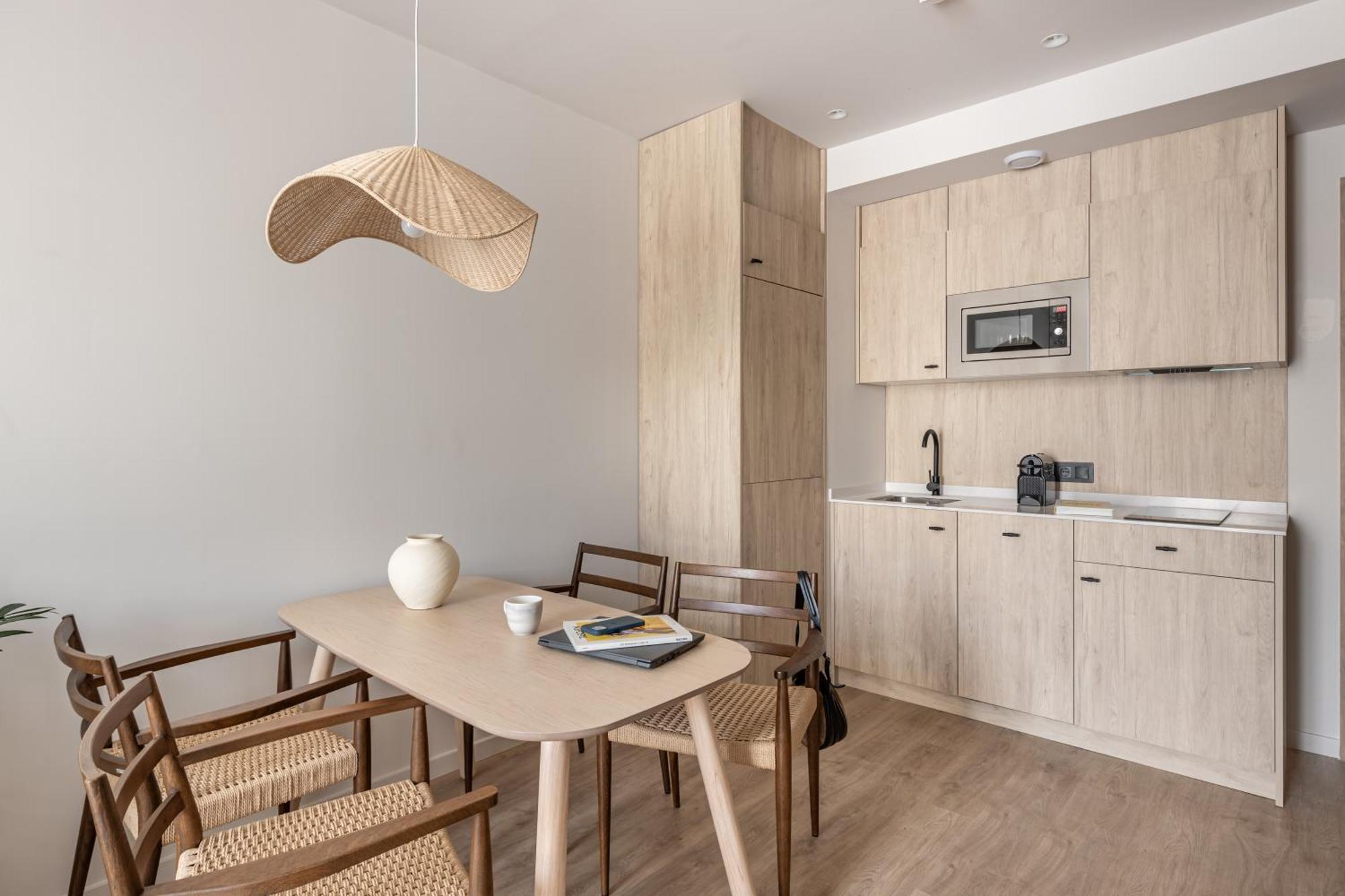 Libere Malaga Trinidad Apartment Bagian luar foto