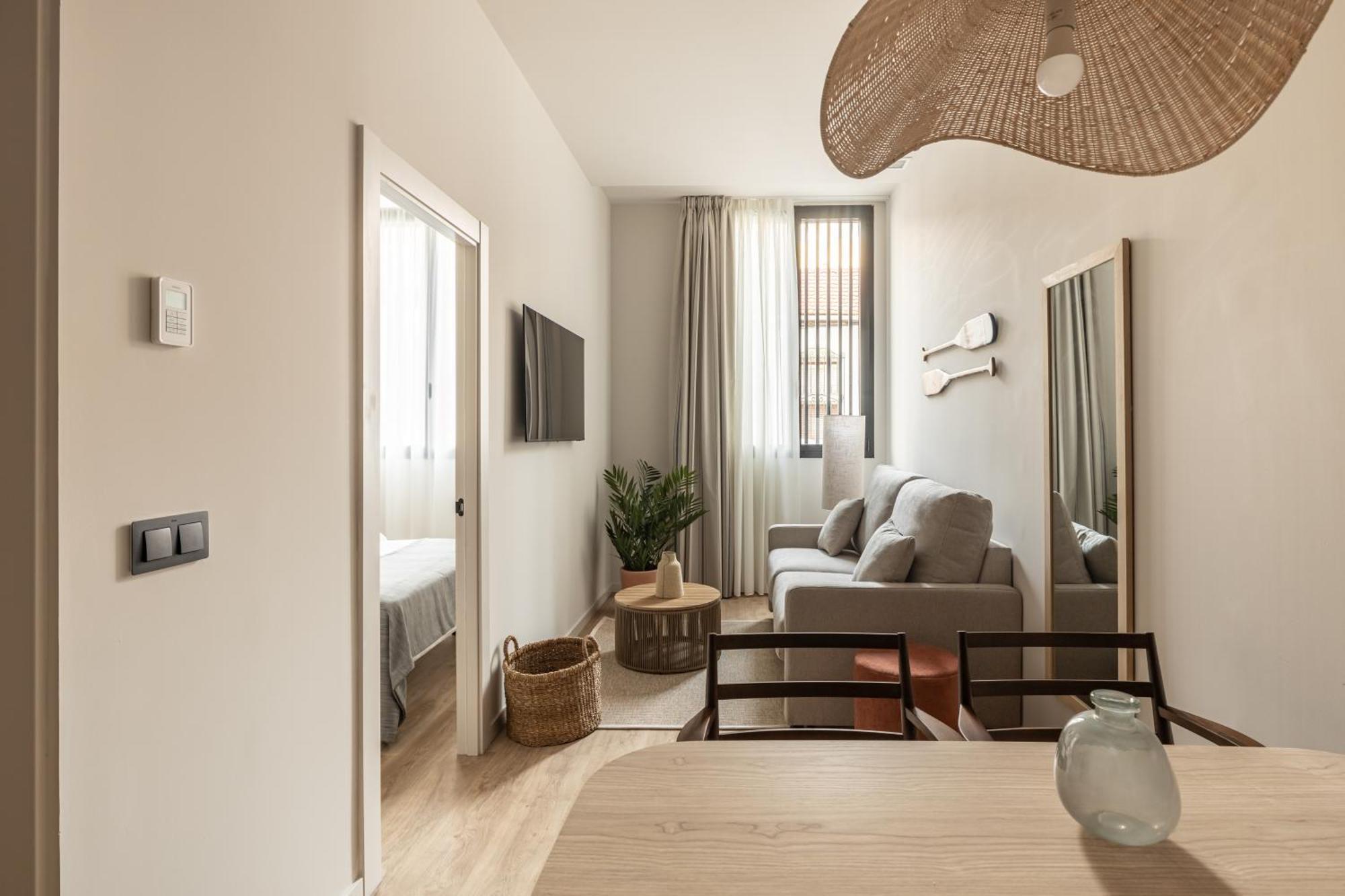 Libere Malaga Trinidad Apartment Bagian luar foto