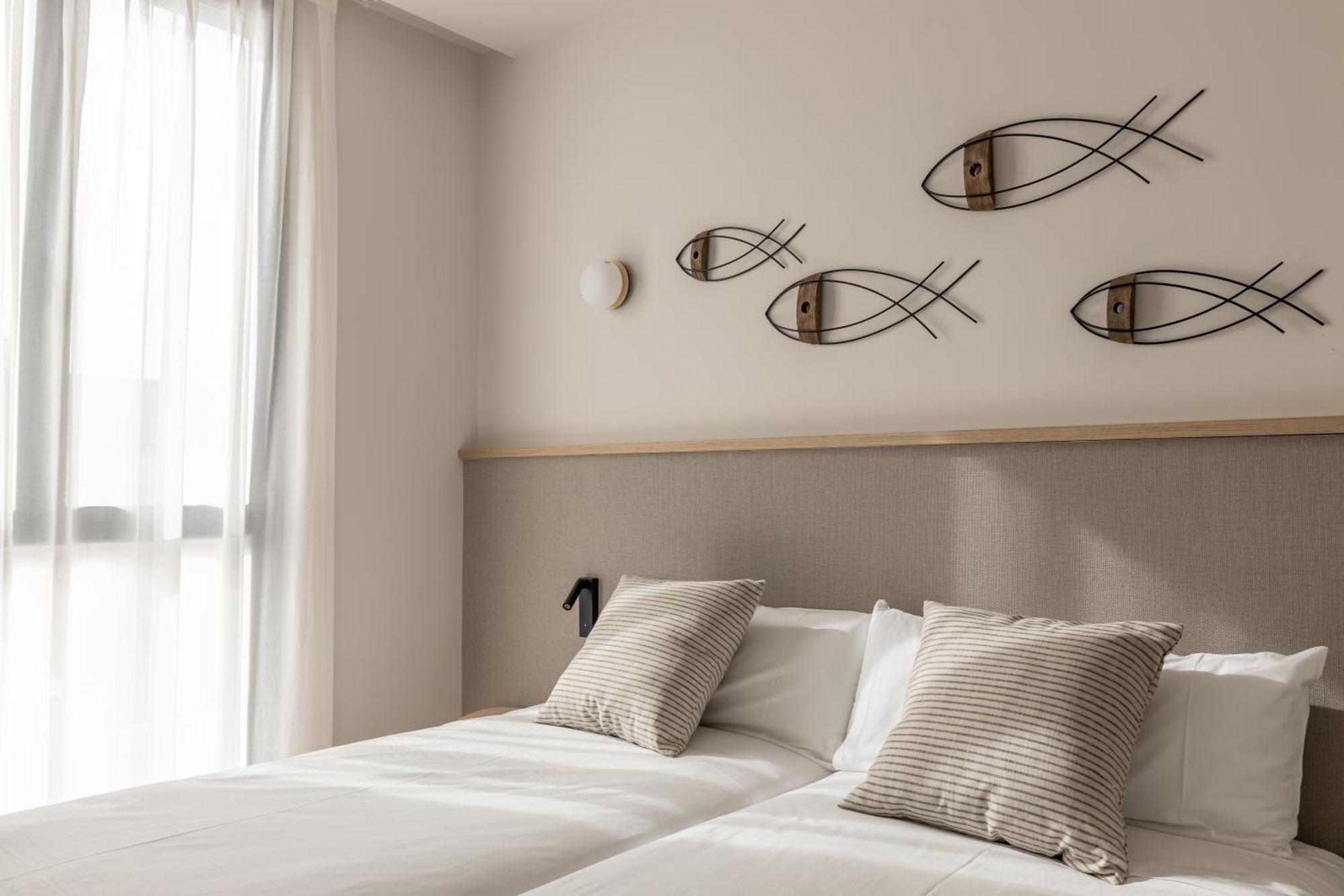 Libere Malaga Trinidad Apartment Bagian luar foto