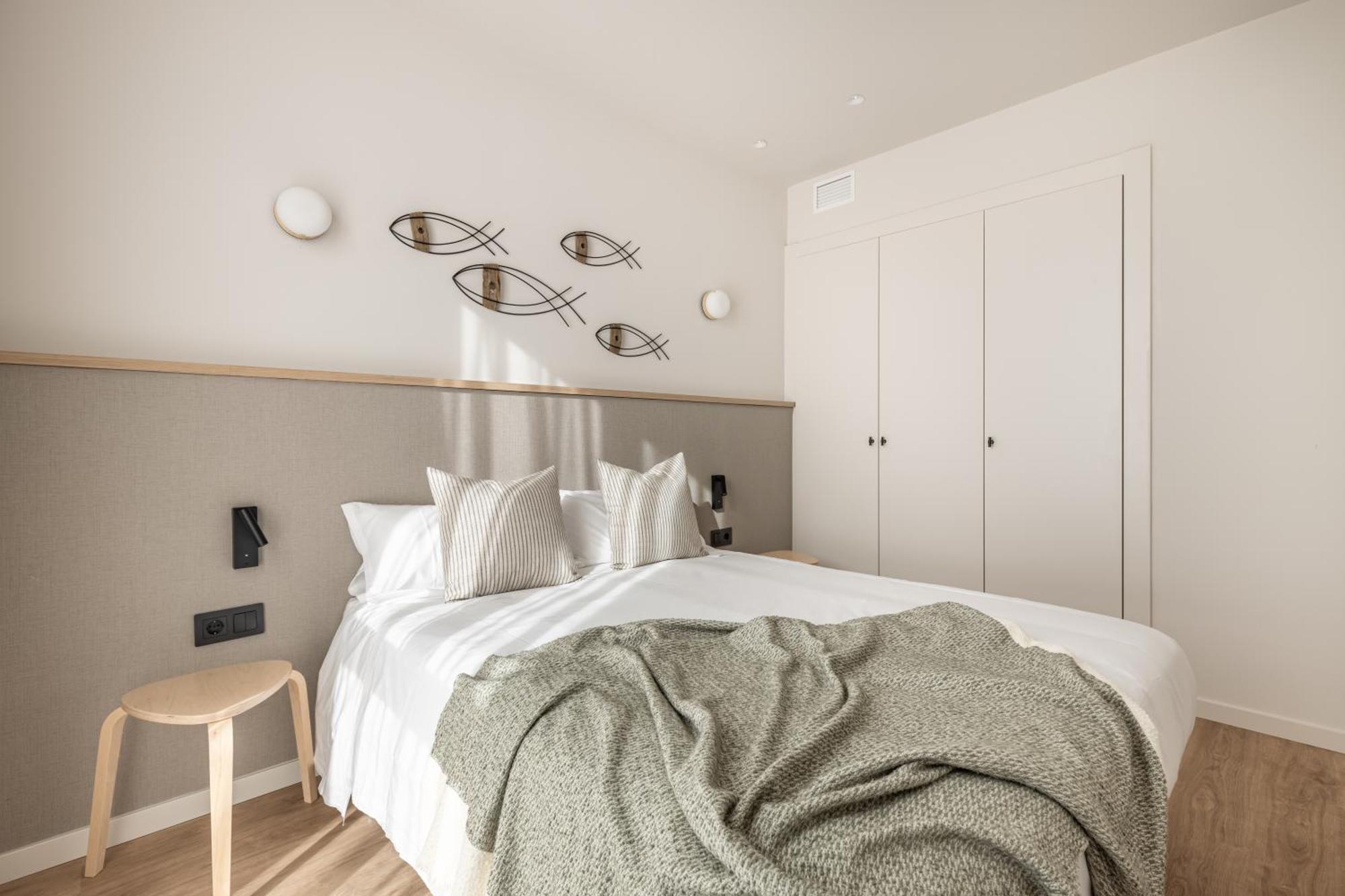 Libere Malaga Trinidad Apartment Bagian luar foto