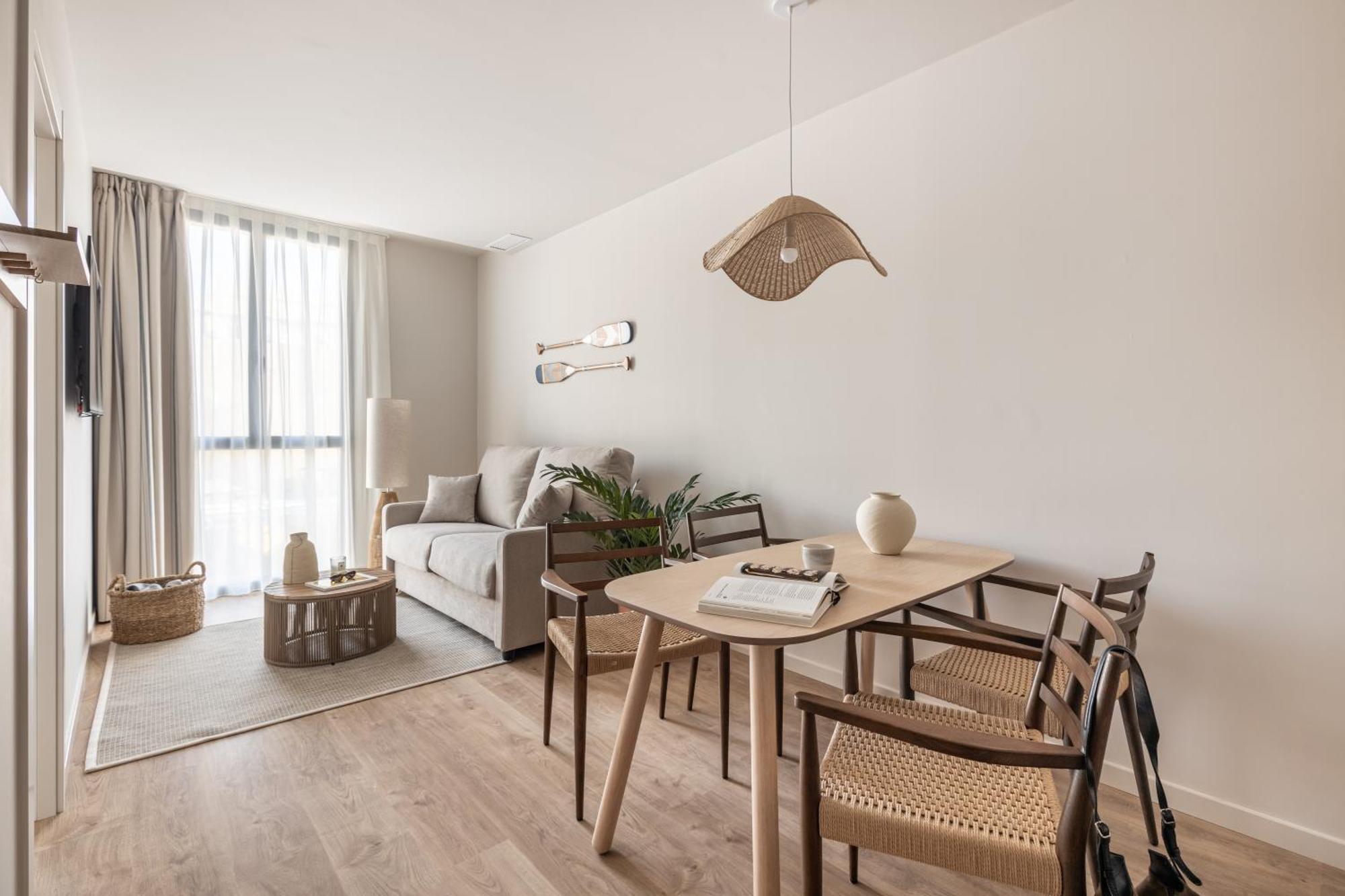 Libere Malaga Trinidad Apartment Bagian luar foto
