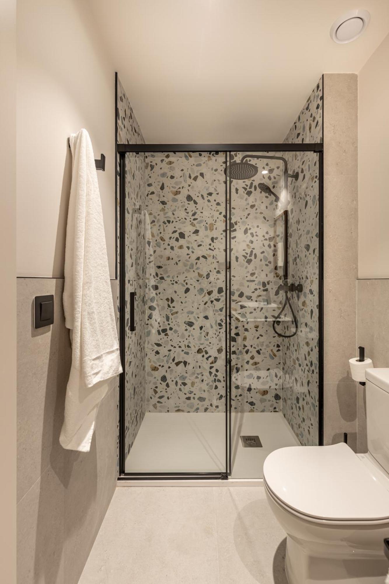 Libere Malaga Trinidad Apartment Ruang foto