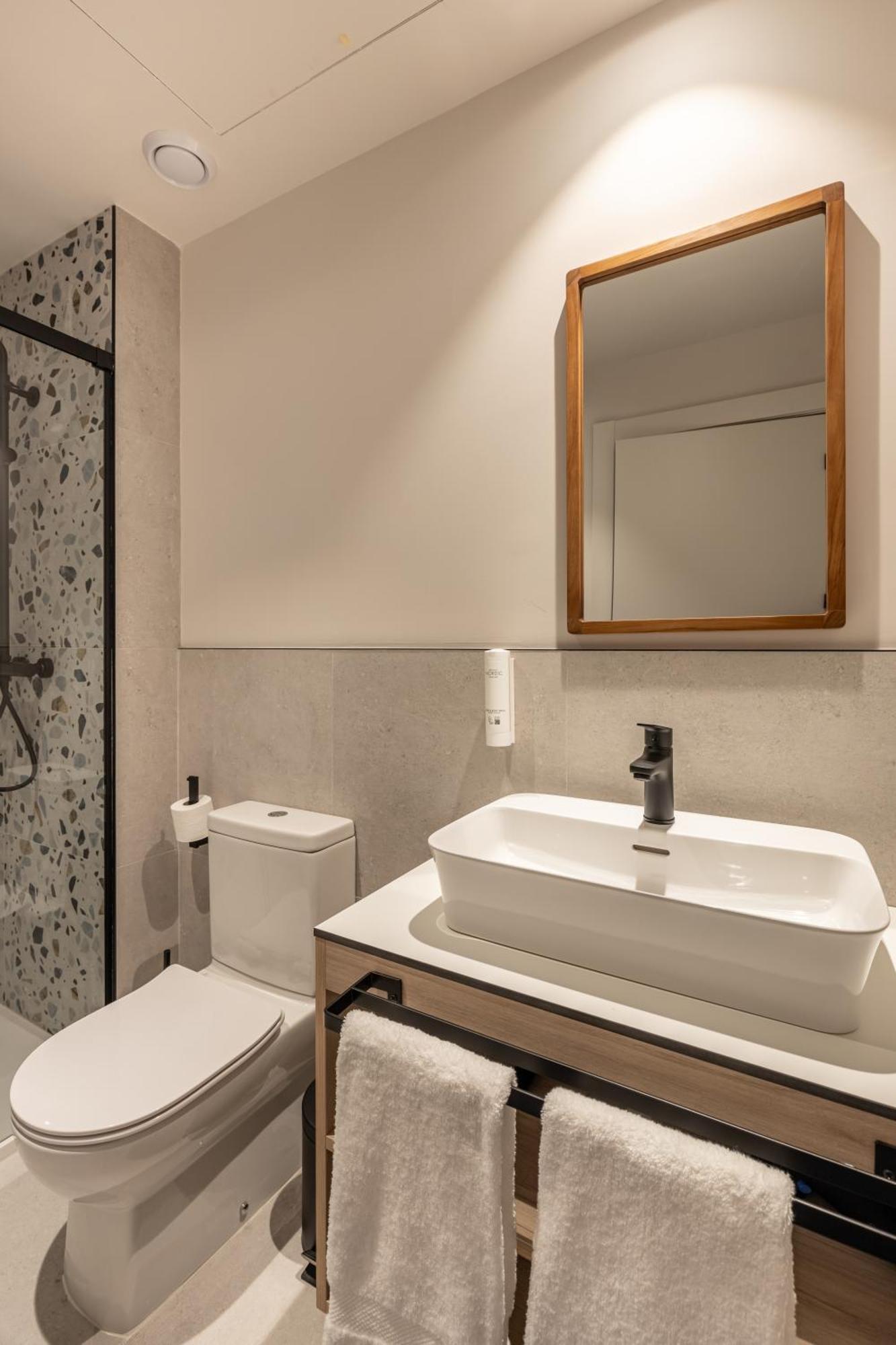 Libere Malaga Trinidad Apartment Bagian luar foto