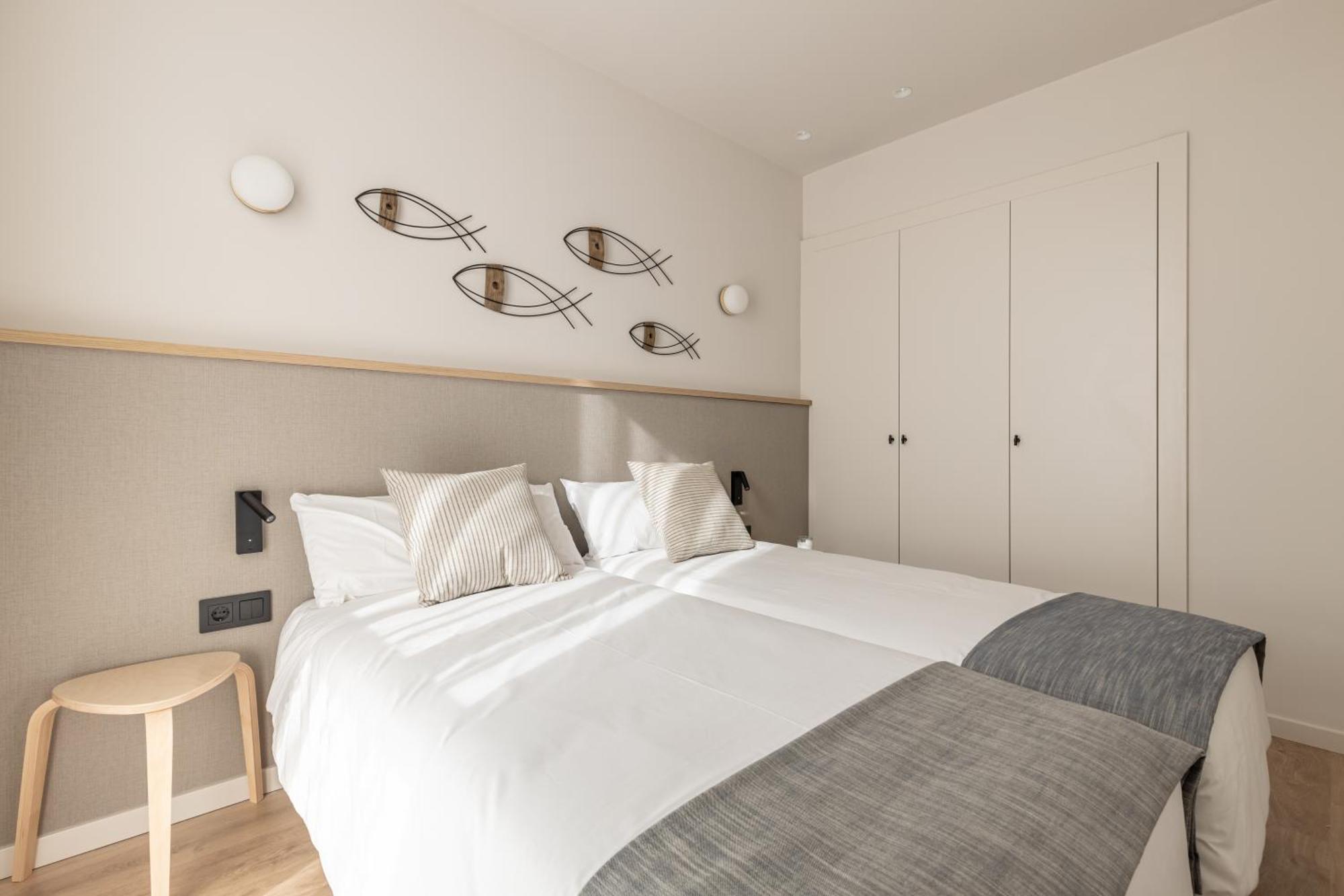 Libere Malaga Trinidad Apartment Ruang foto