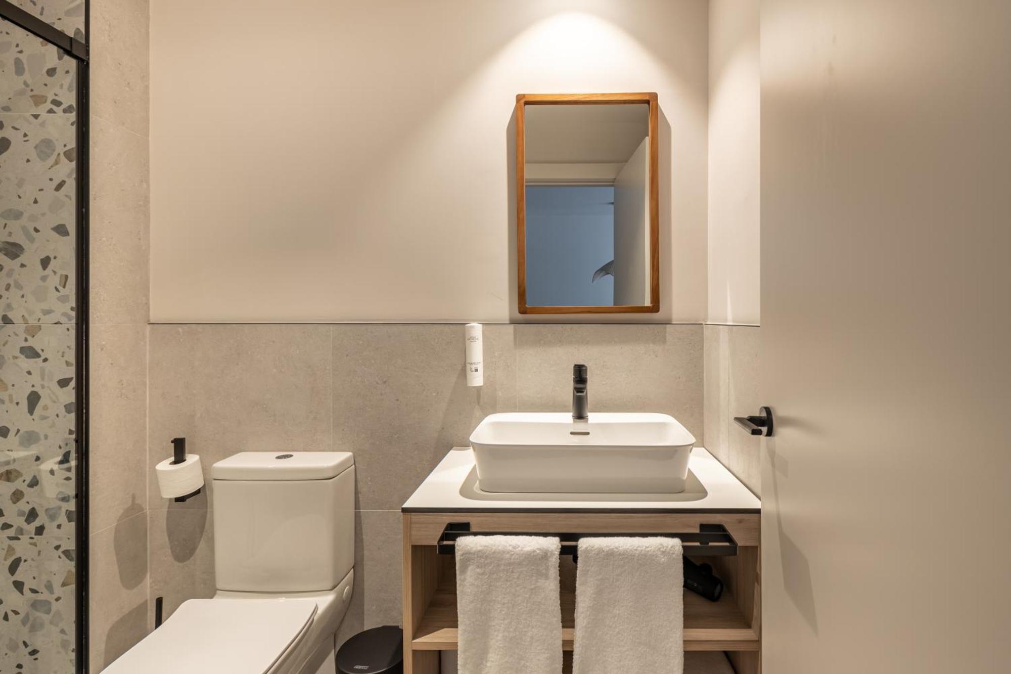 Libere Malaga Trinidad Apartment Ruang foto