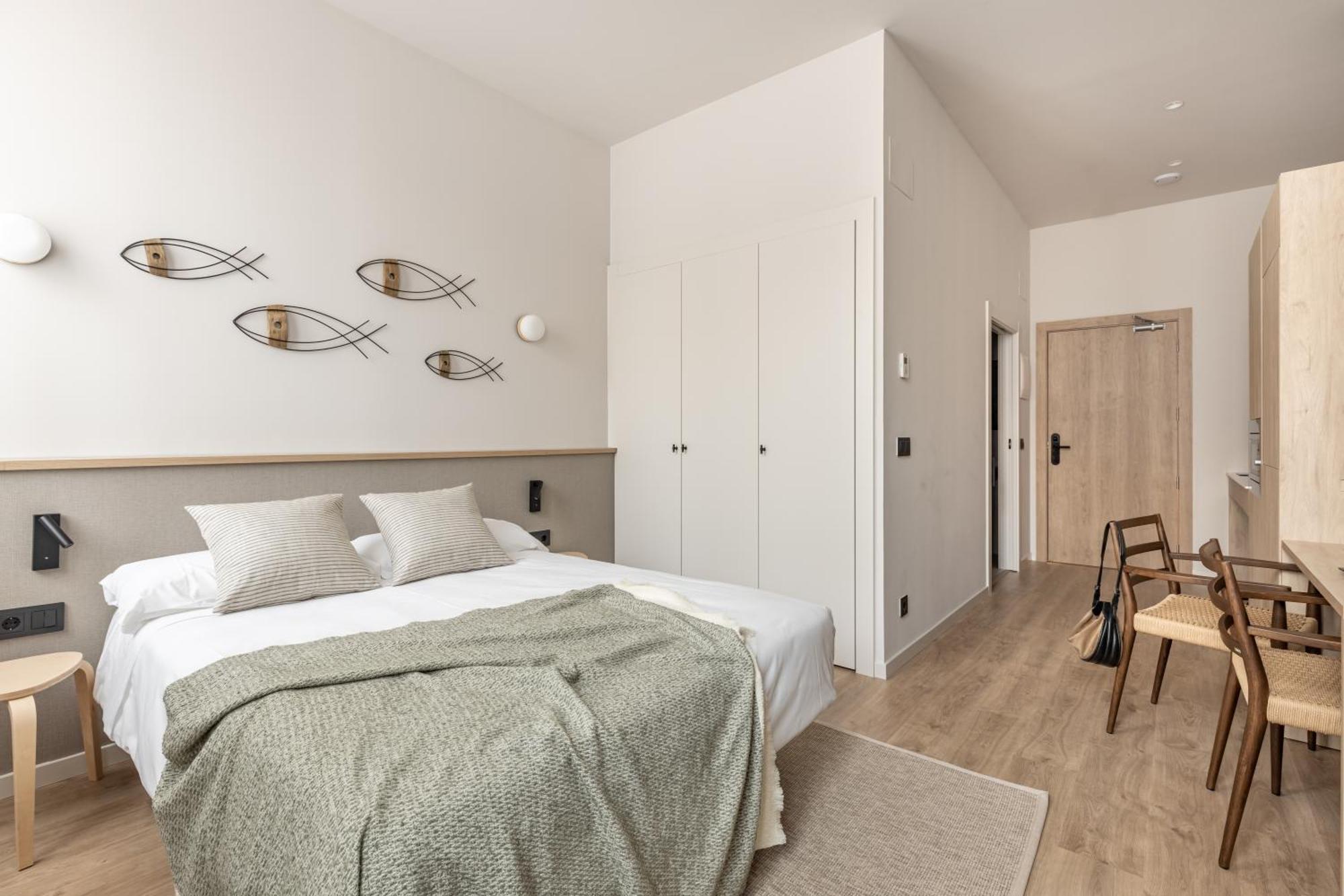 Libere Malaga Trinidad Apartment Bagian luar foto
