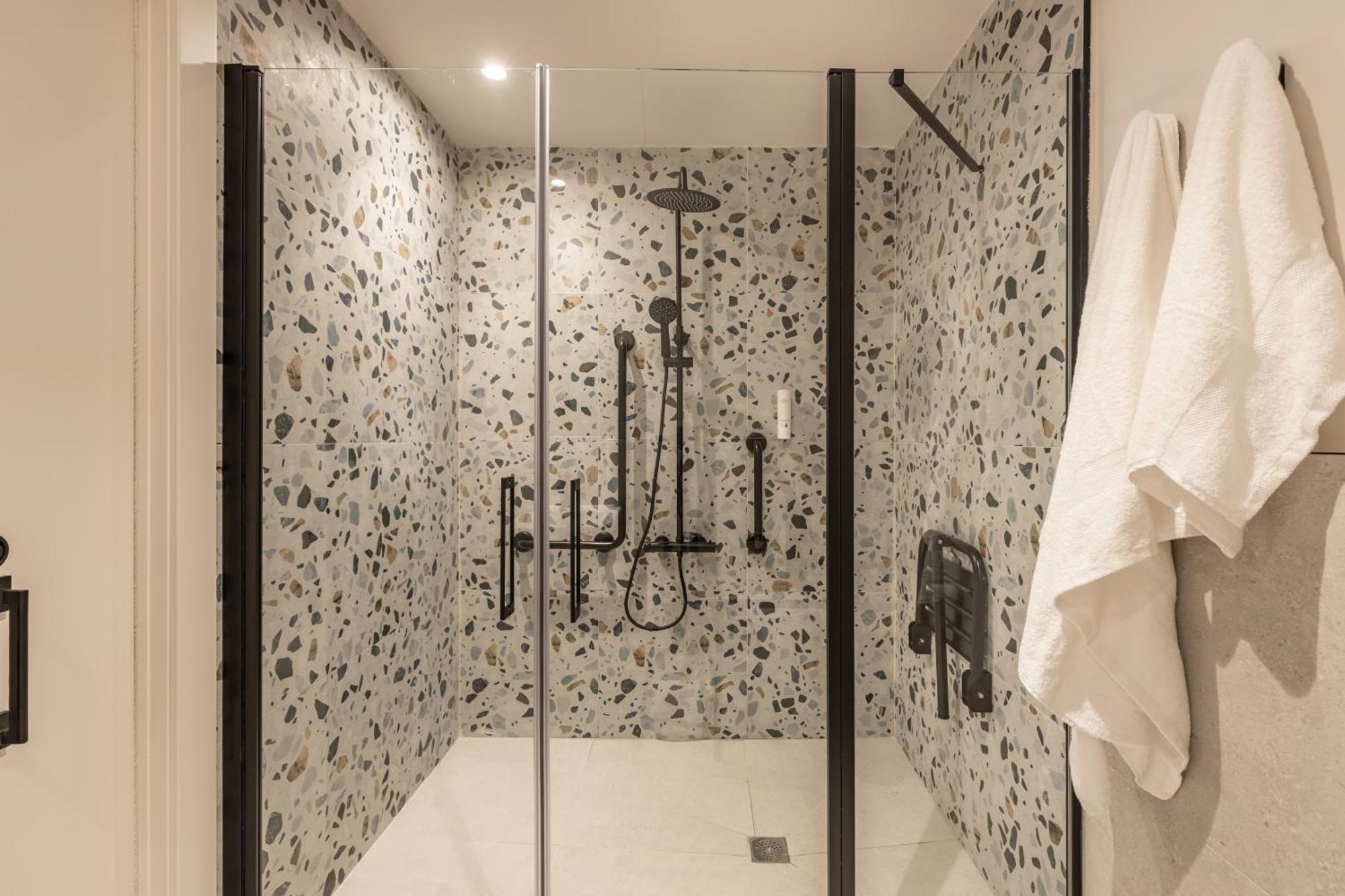 Libere Malaga Trinidad Apartment Ruang foto
