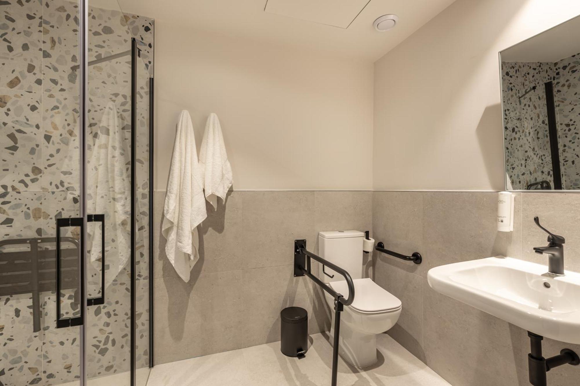 Libere Malaga Trinidad Apartment Bagian luar foto